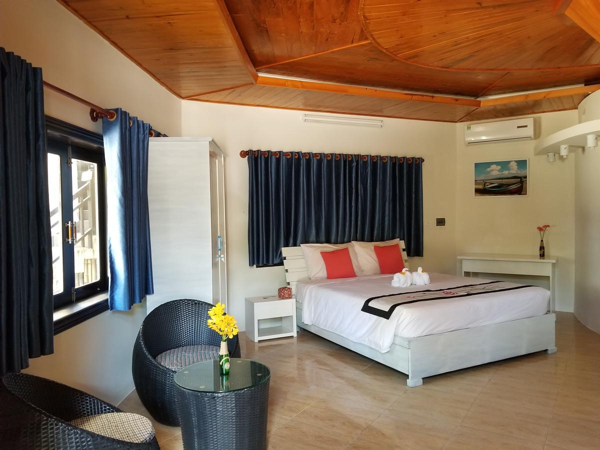 Danabeach Villas Da Nang Eksteriør billede