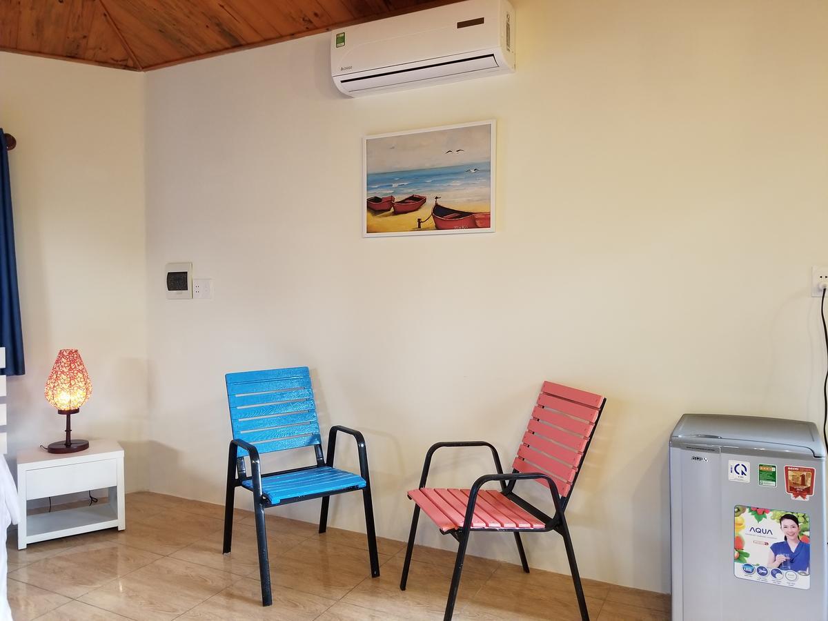 Danabeach Villas Da Nang Eksteriør billede