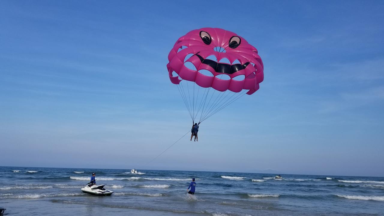 Danabeach Villas Da Nang Eksteriør billede