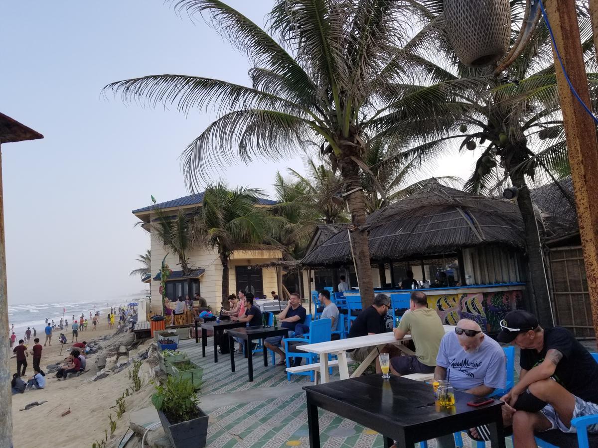 Danabeach Villas Da Nang Eksteriør billede