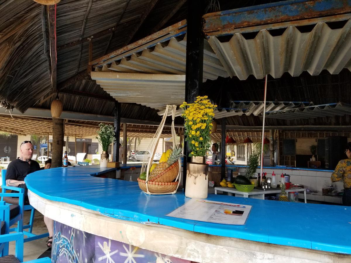 Danabeach Villas Da Nang Eksteriør billede