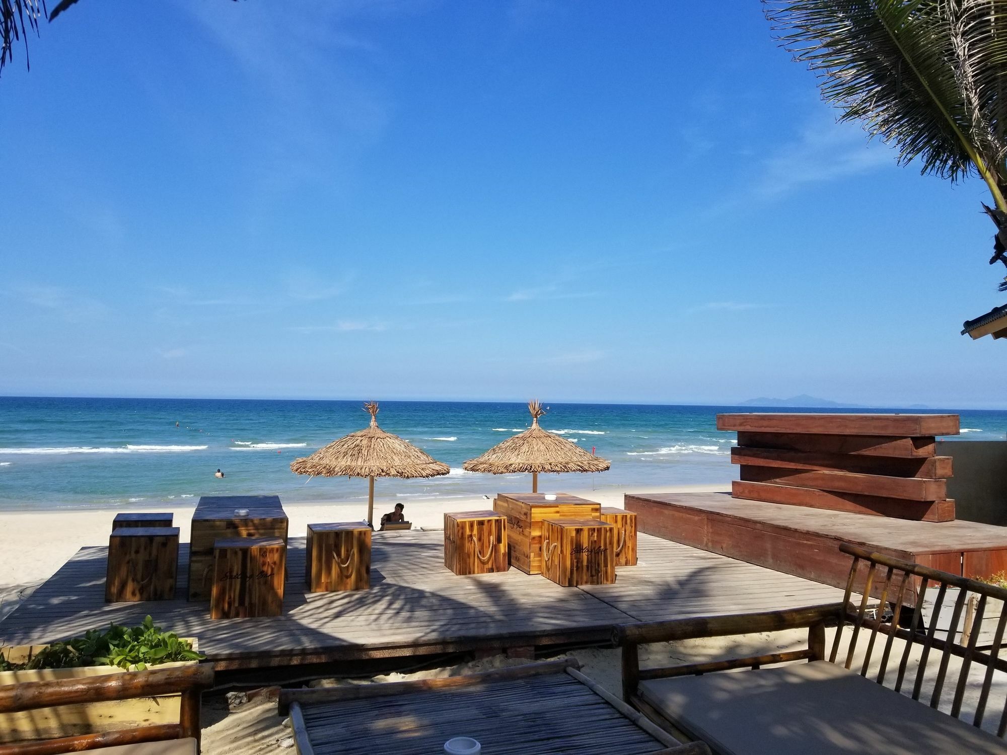 Danabeach Villas Da Nang Eksteriør billede