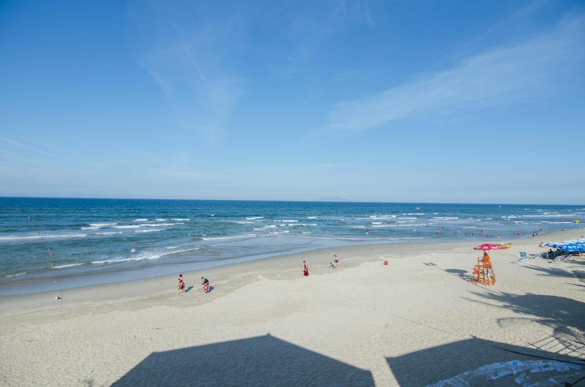 Danabeach Villas Da Nang Eksteriør billede