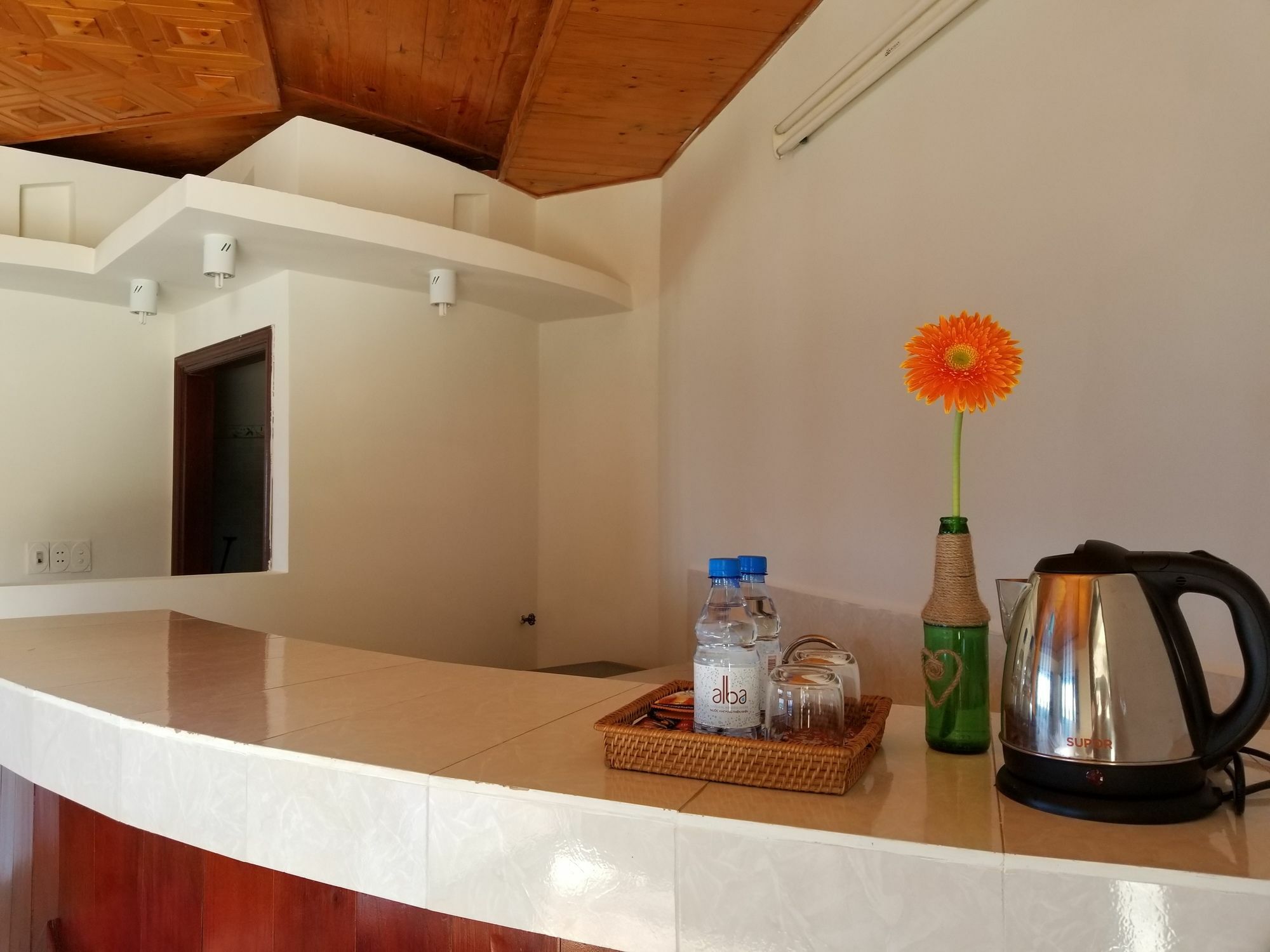 Danabeach Villas Da Nang Eksteriør billede