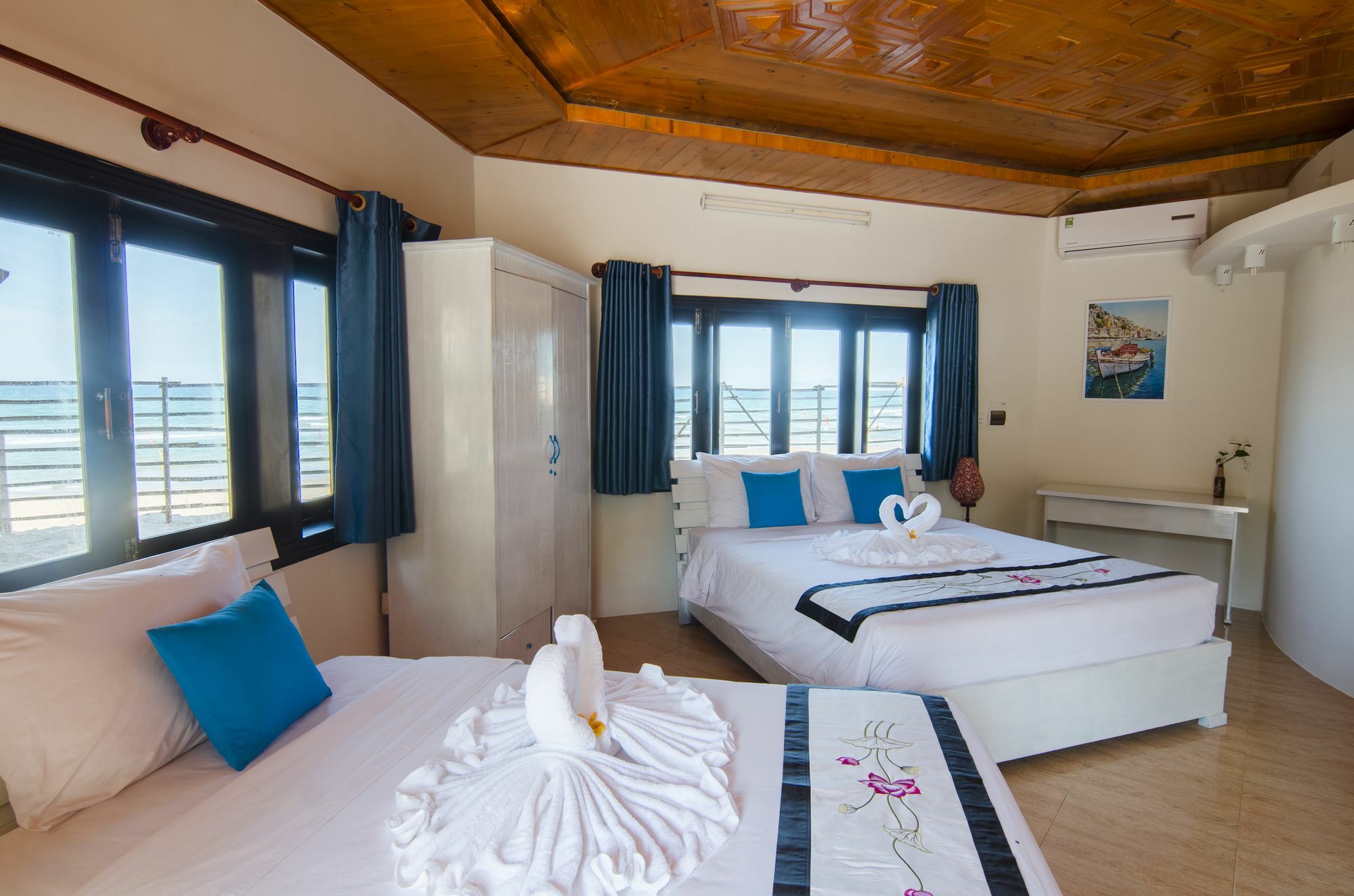 Danabeach Villas Da Nang Eksteriør billede