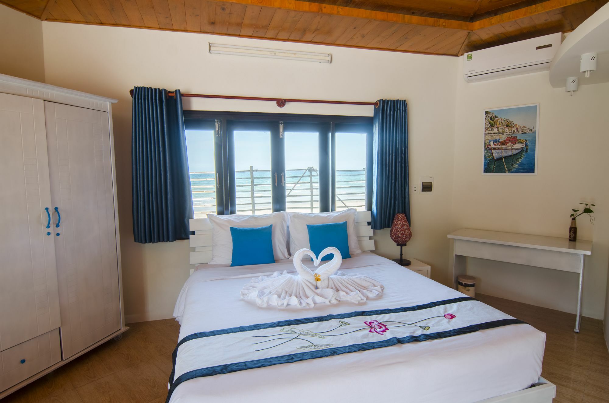 Danabeach Villas Da Nang Eksteriør billede
