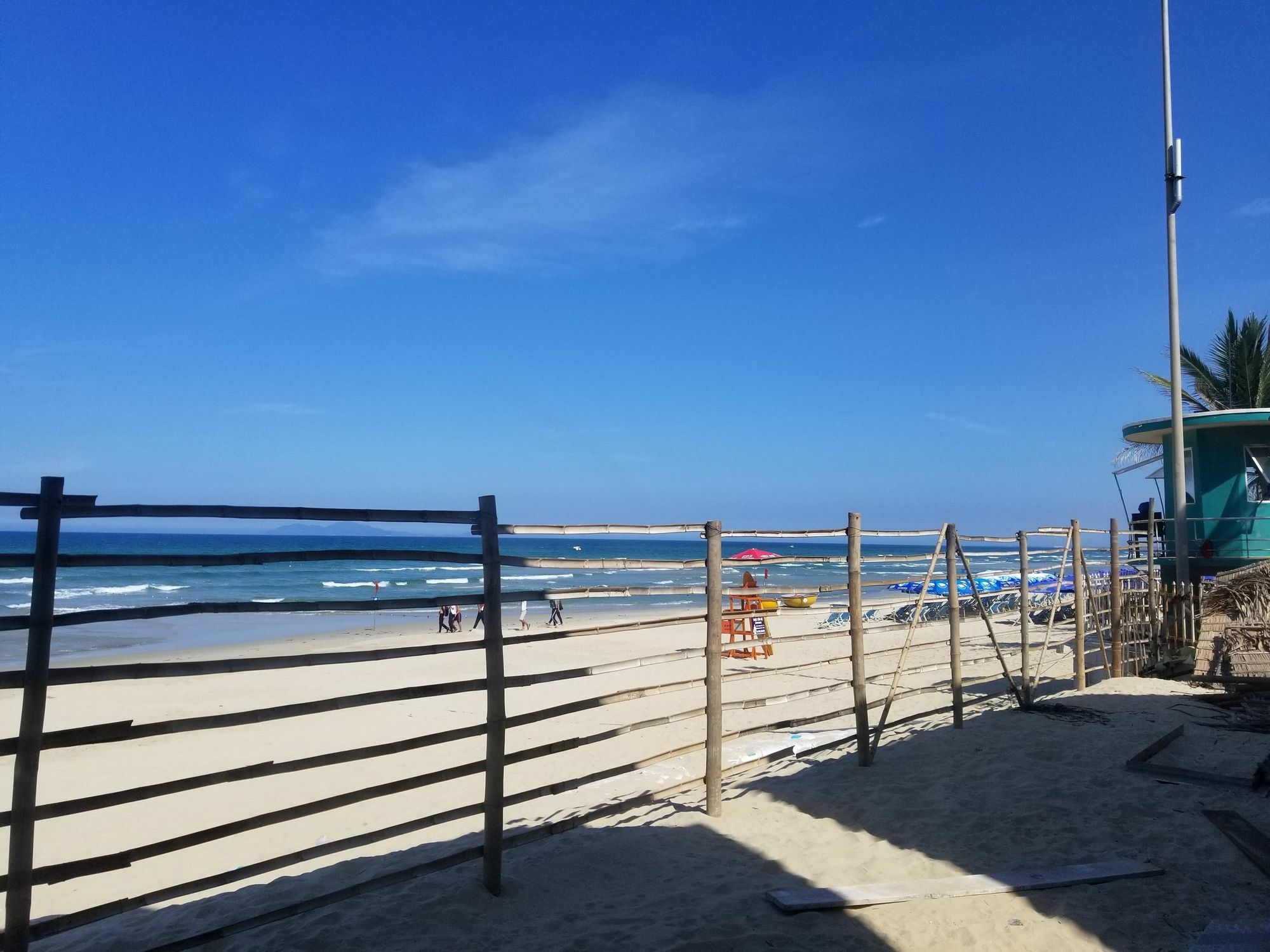 Danabeach Villas Da Nang Eksteriør billede