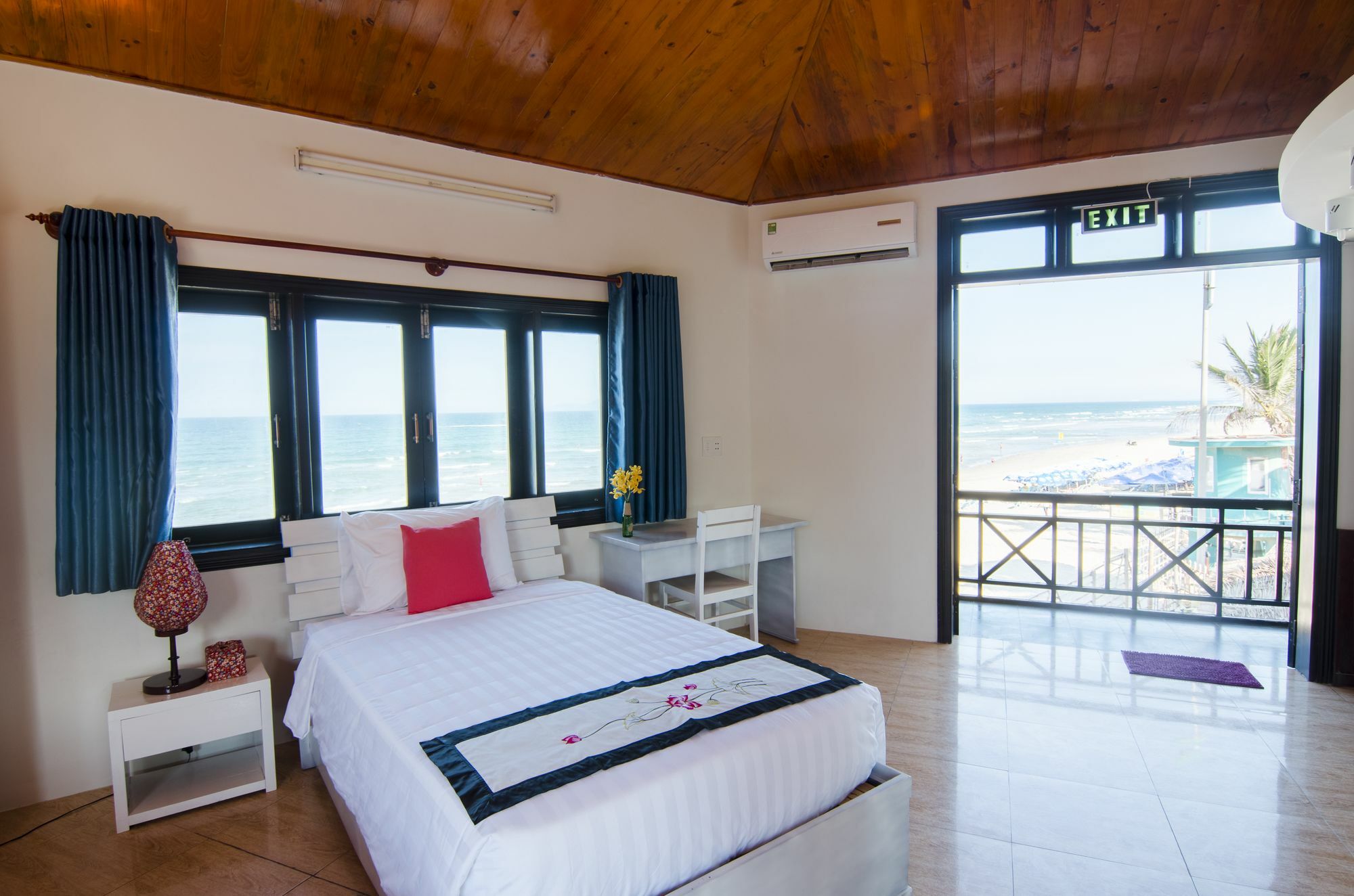 Danabeach Villas Da Nang Eksteriør billede