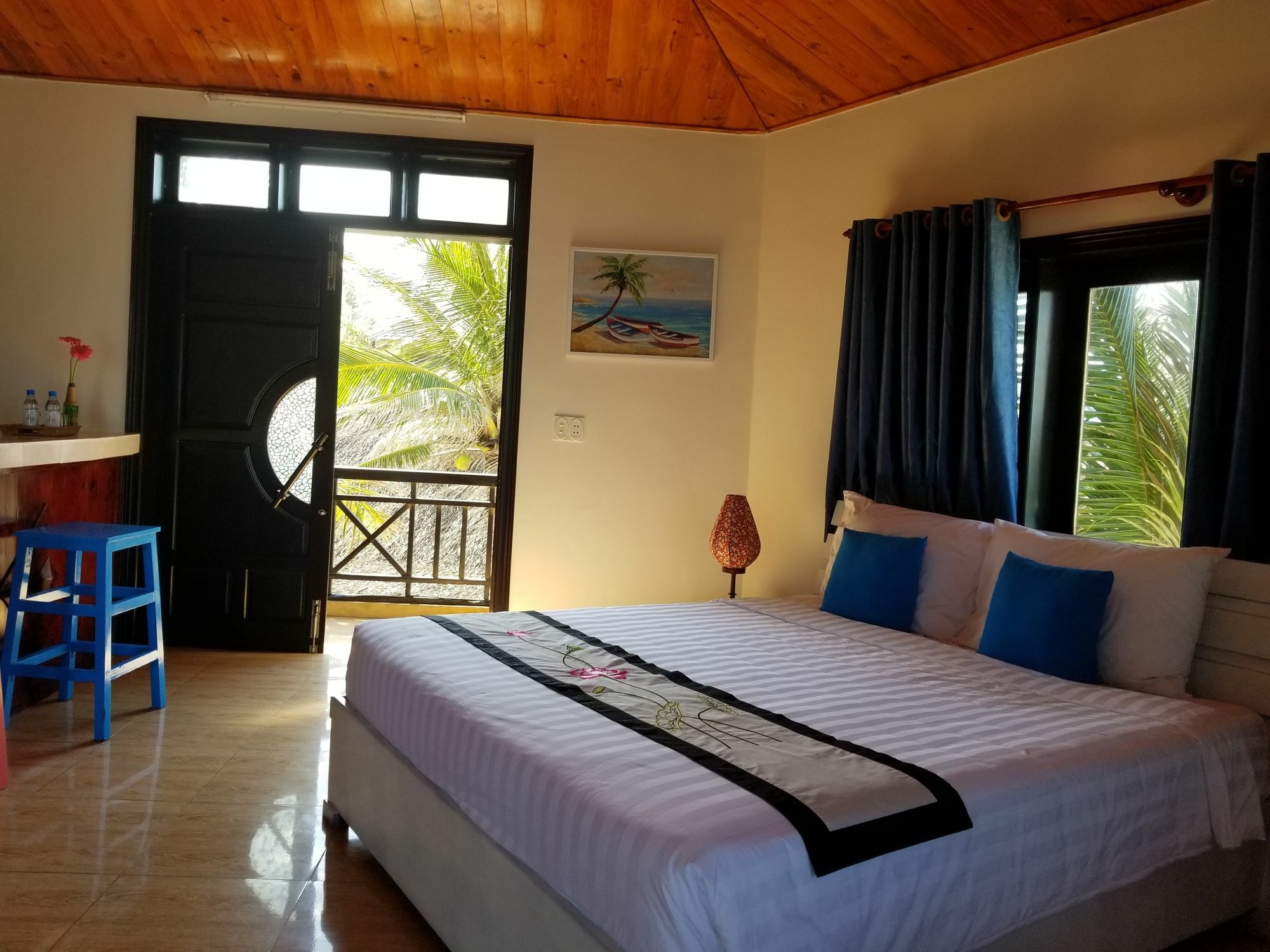 Danabeach Villas Da Nang Eksteriør billede