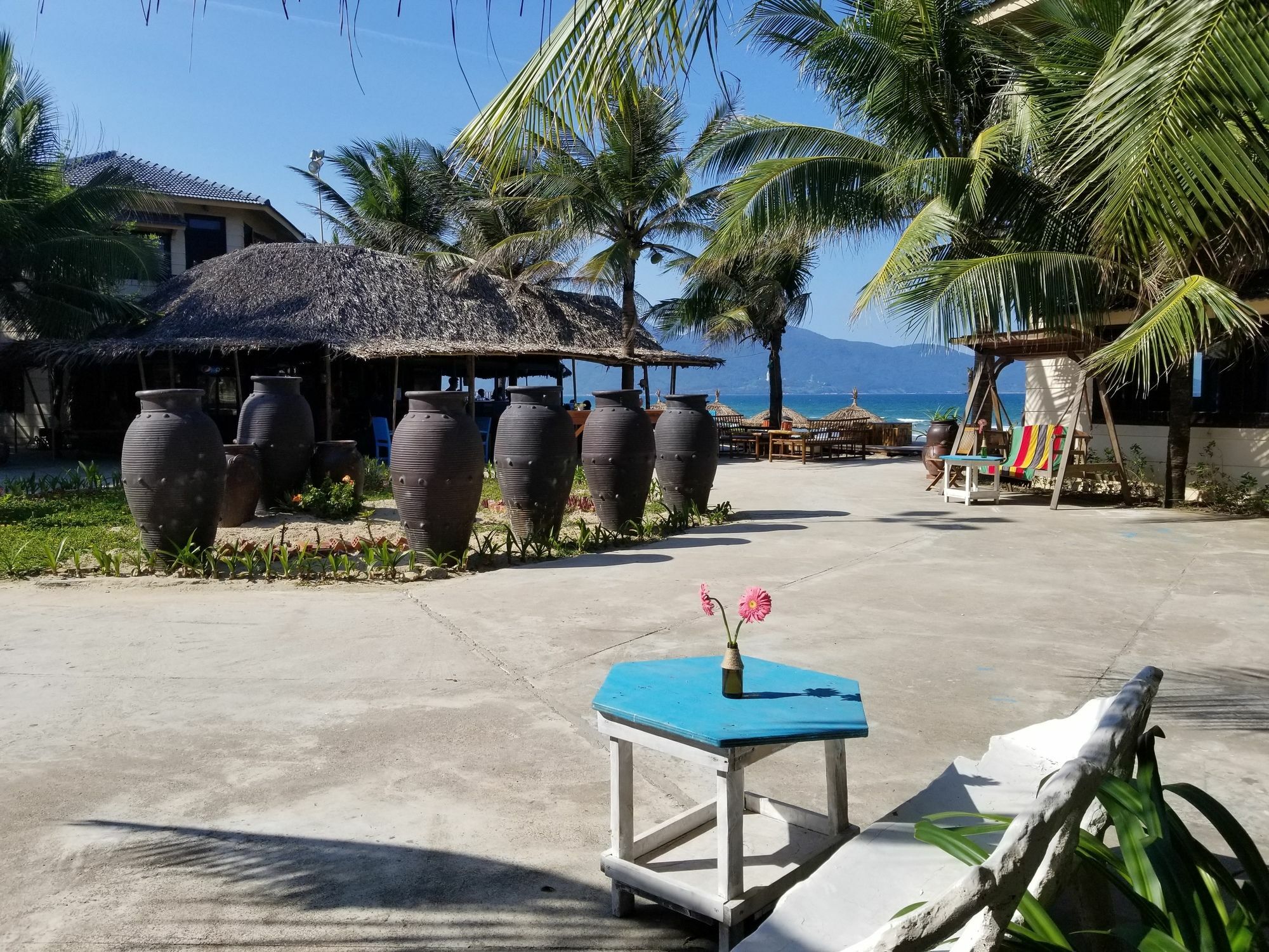 Danabeach Villas Da Nang Eksteriør billede