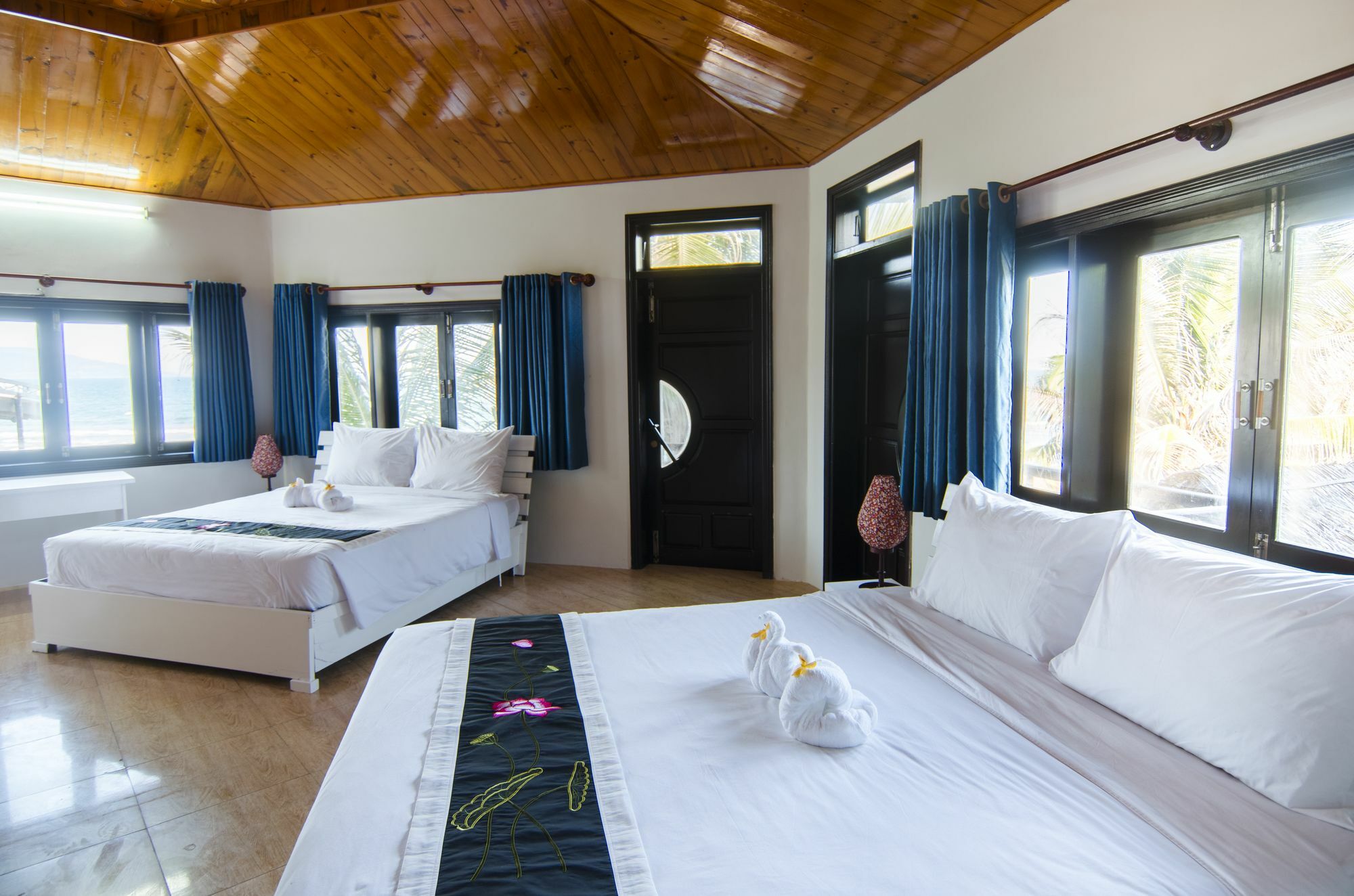 Danabeach Villas Da Nang Eksteriør billede