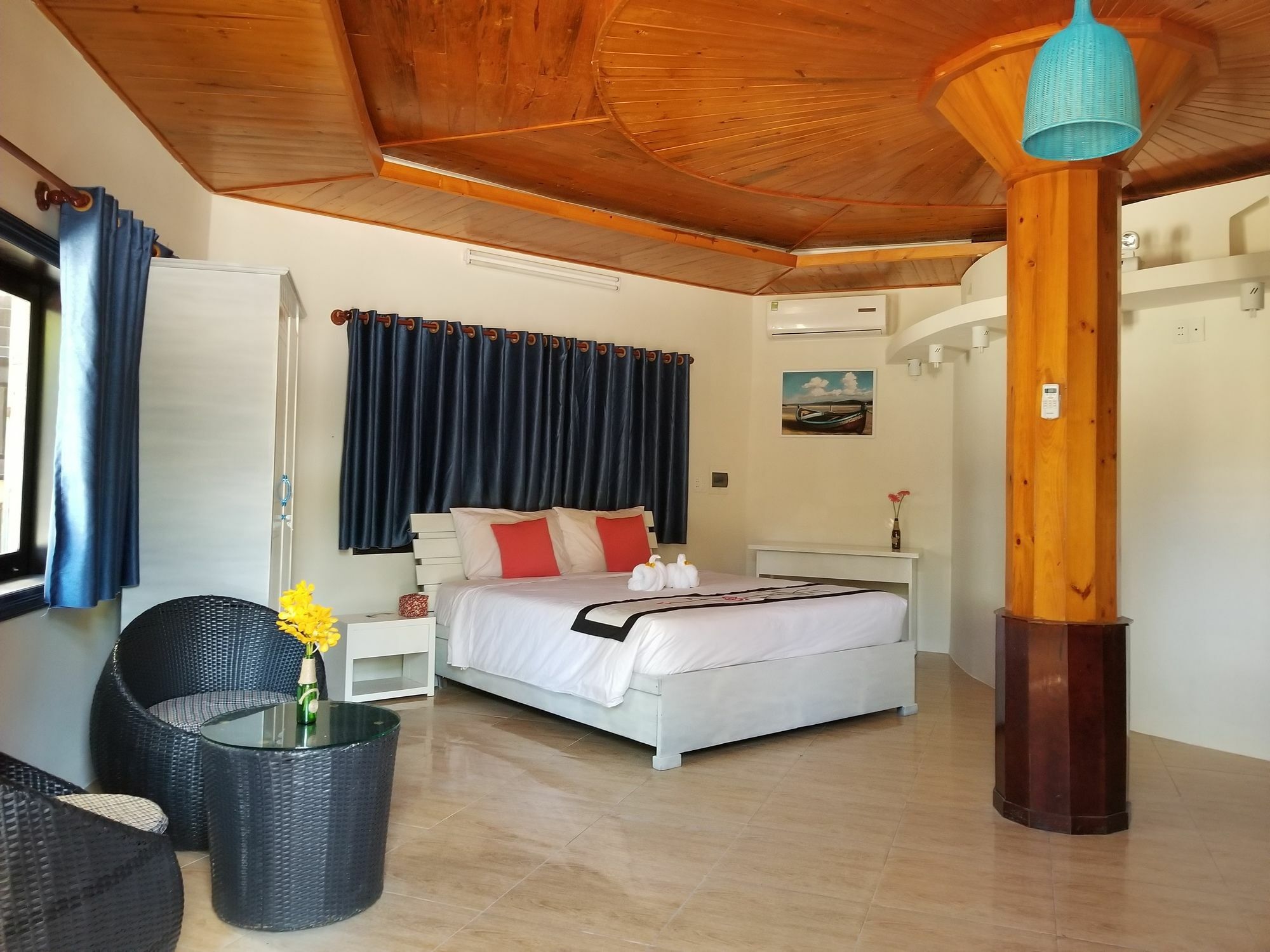 Danabeach Villas Da Nang Eksteriør billede
