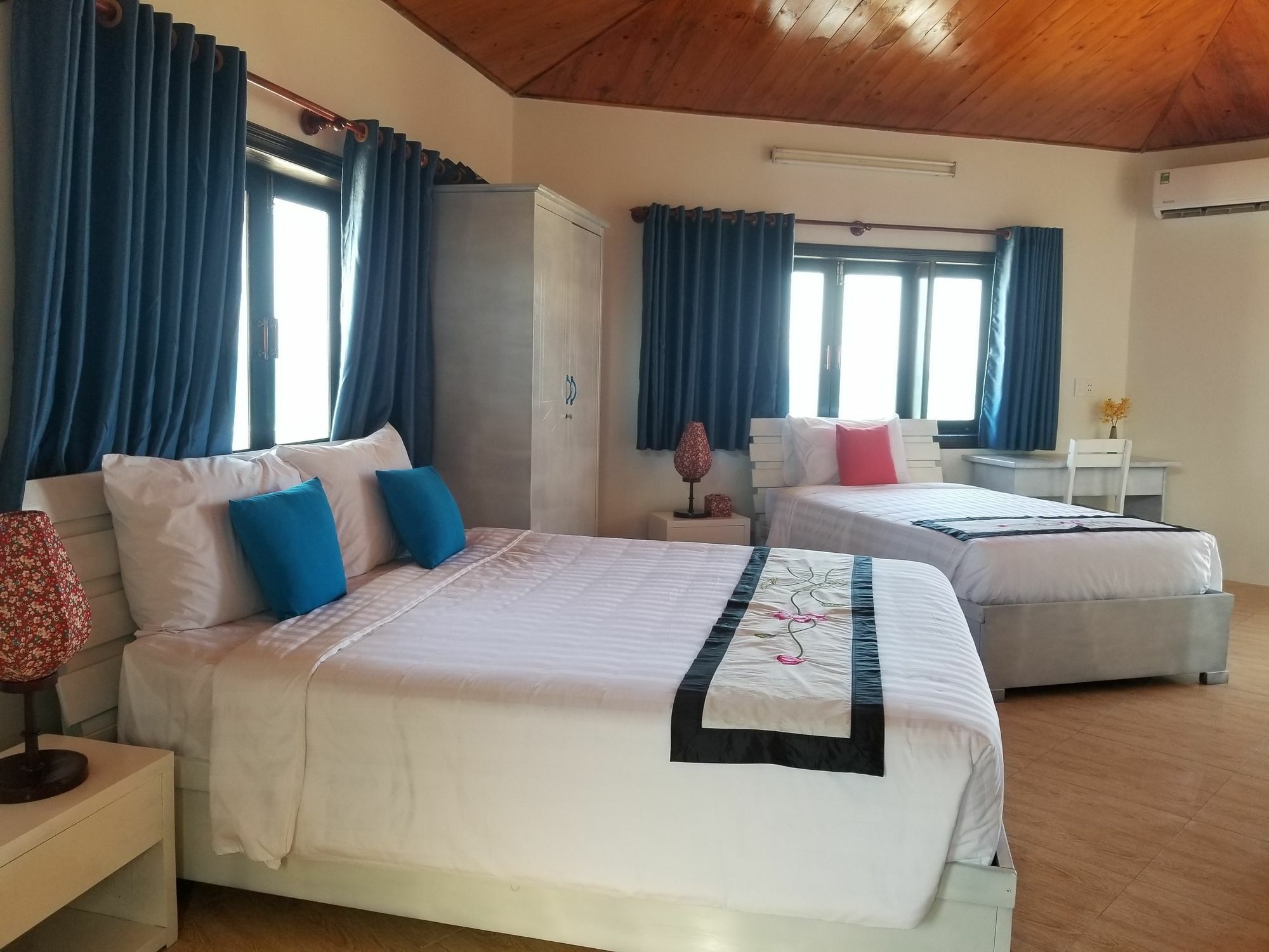 Danabeach Villas Da Nang Eksteriør billede