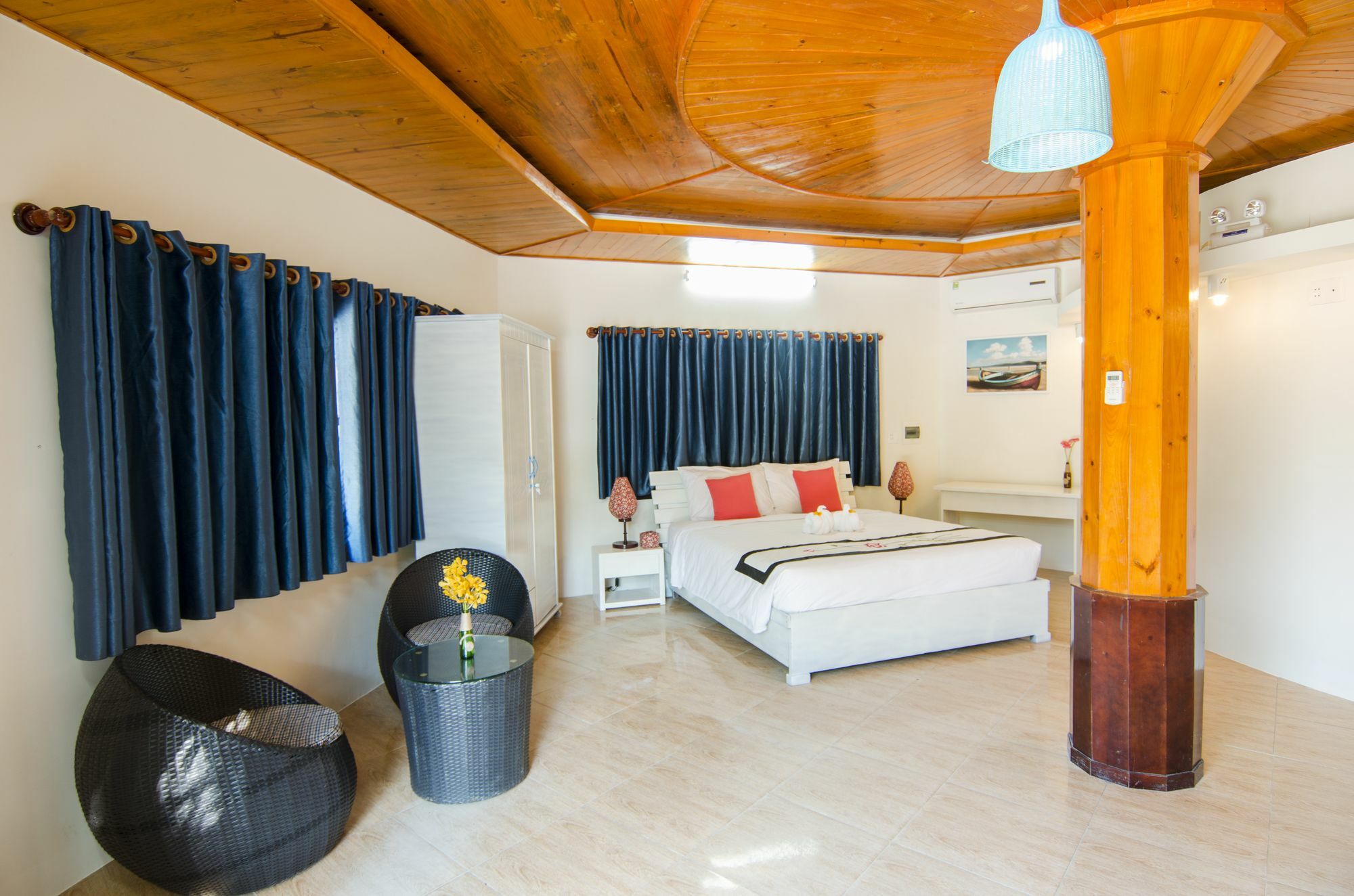 Danabeach Villas Da Nang Eksteriør billede