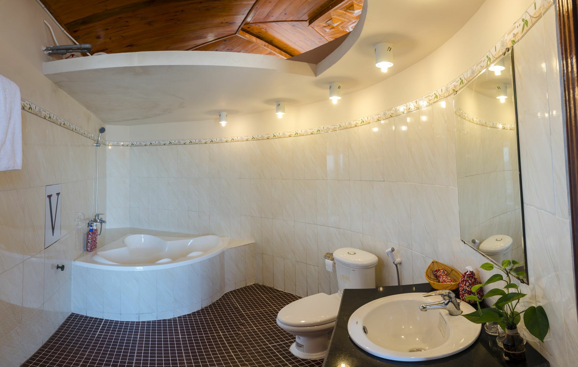 Danabeach Villas Da Nang Eksteriør billede