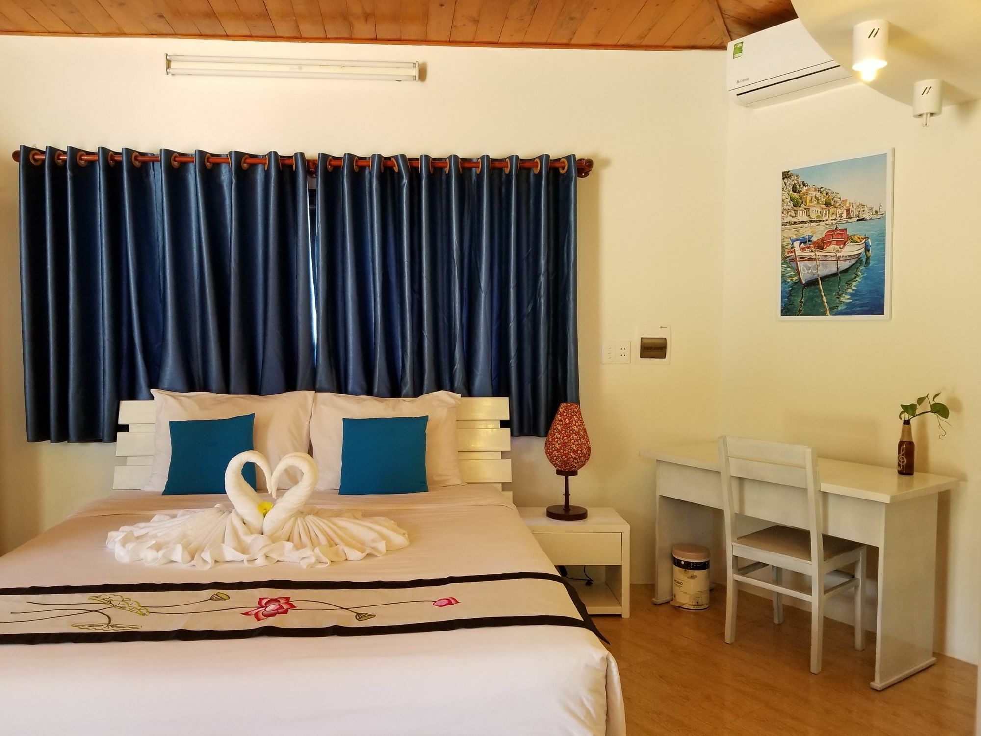 Danabeach Villas Da Nang Eksteriør billede