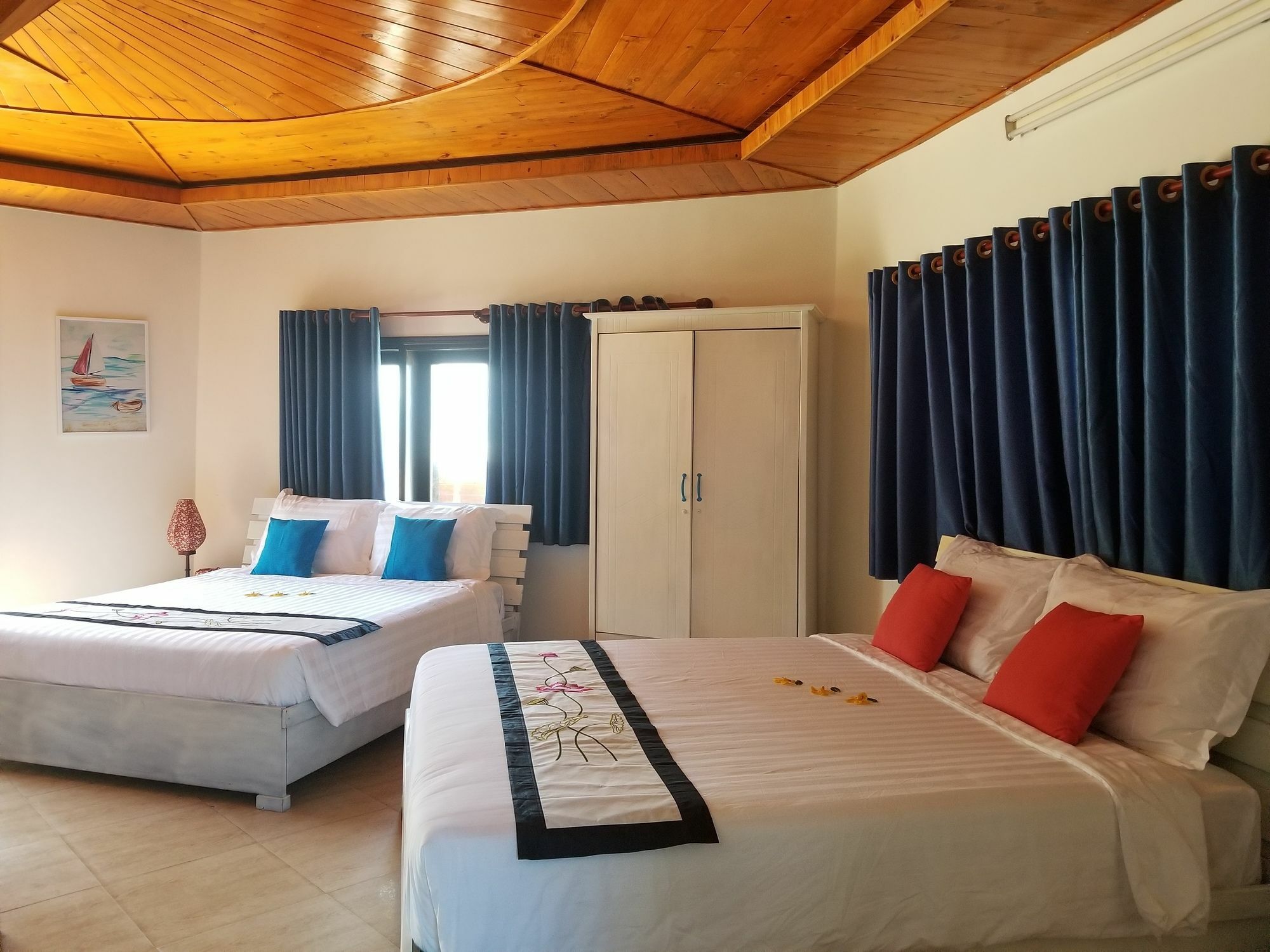 Danabeach Villas Da Nang Eksteriør billede