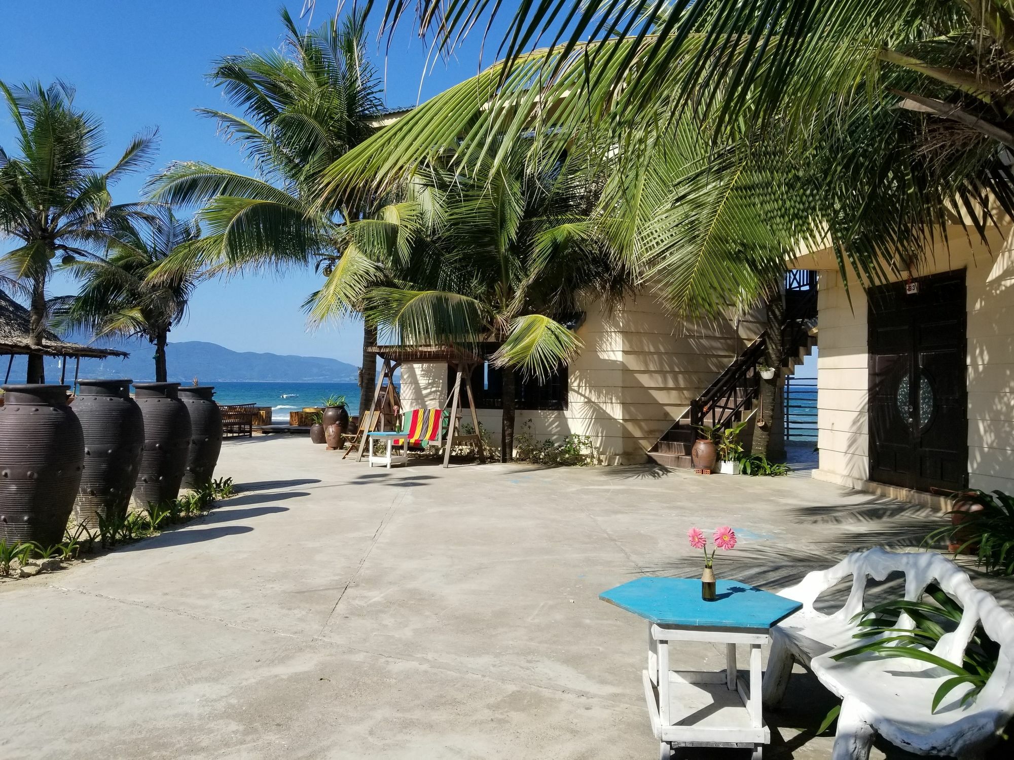 Danabeach Villas Da Nang Eksteriør billede