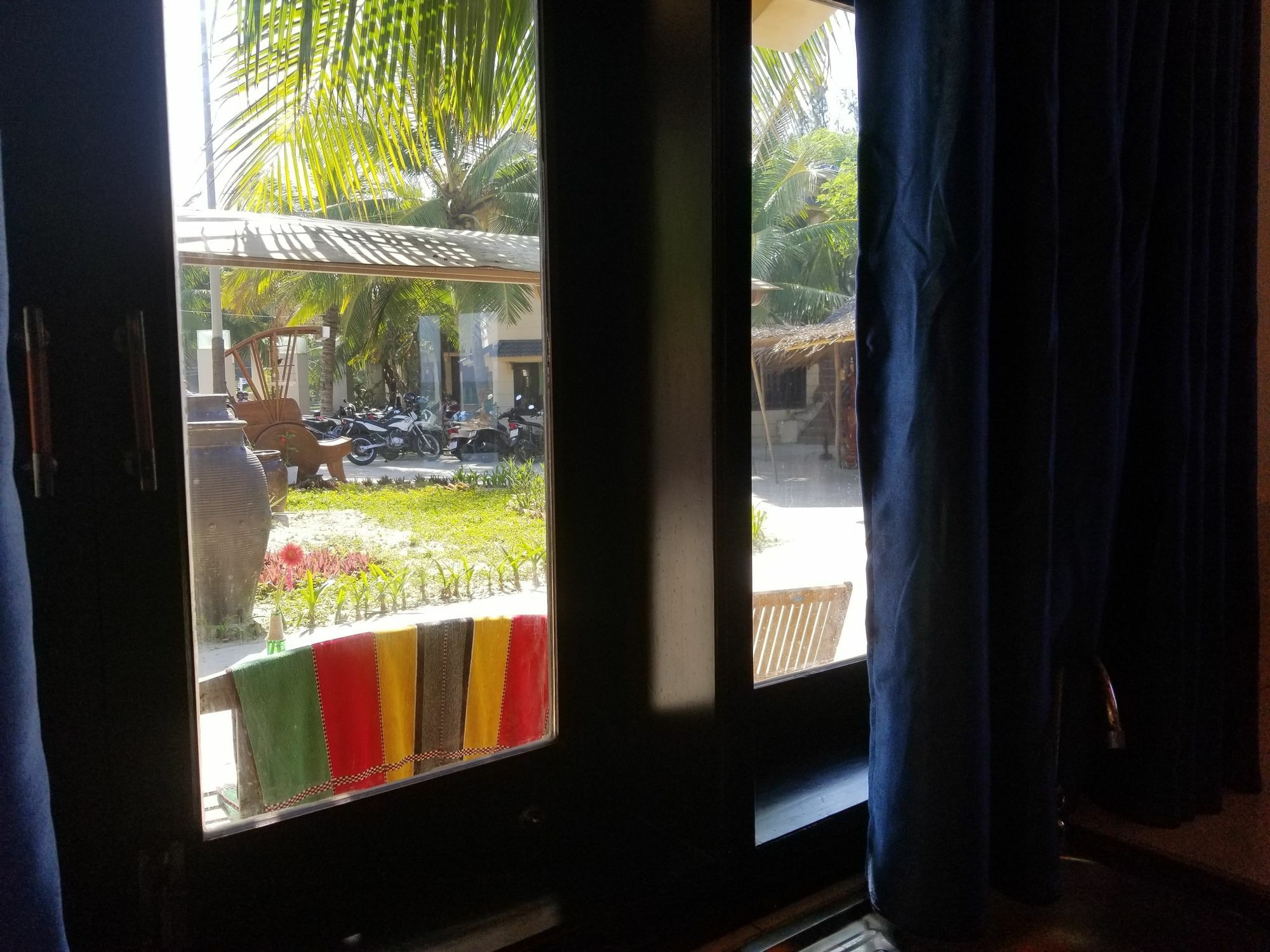 Danabeach Villas Da Nang Eksteriør billede