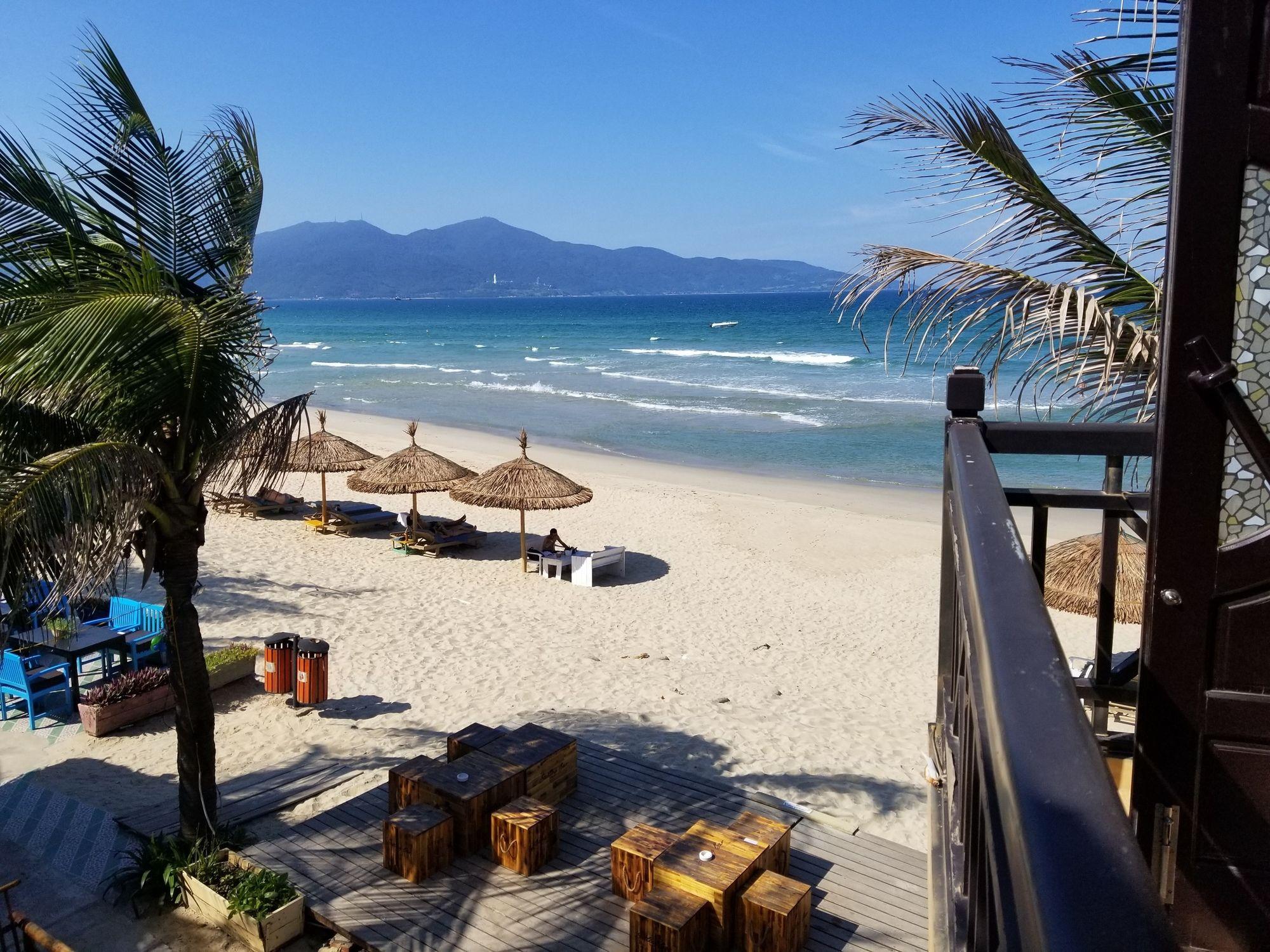 Danabeach Villas Da Nang Eksteriør billede