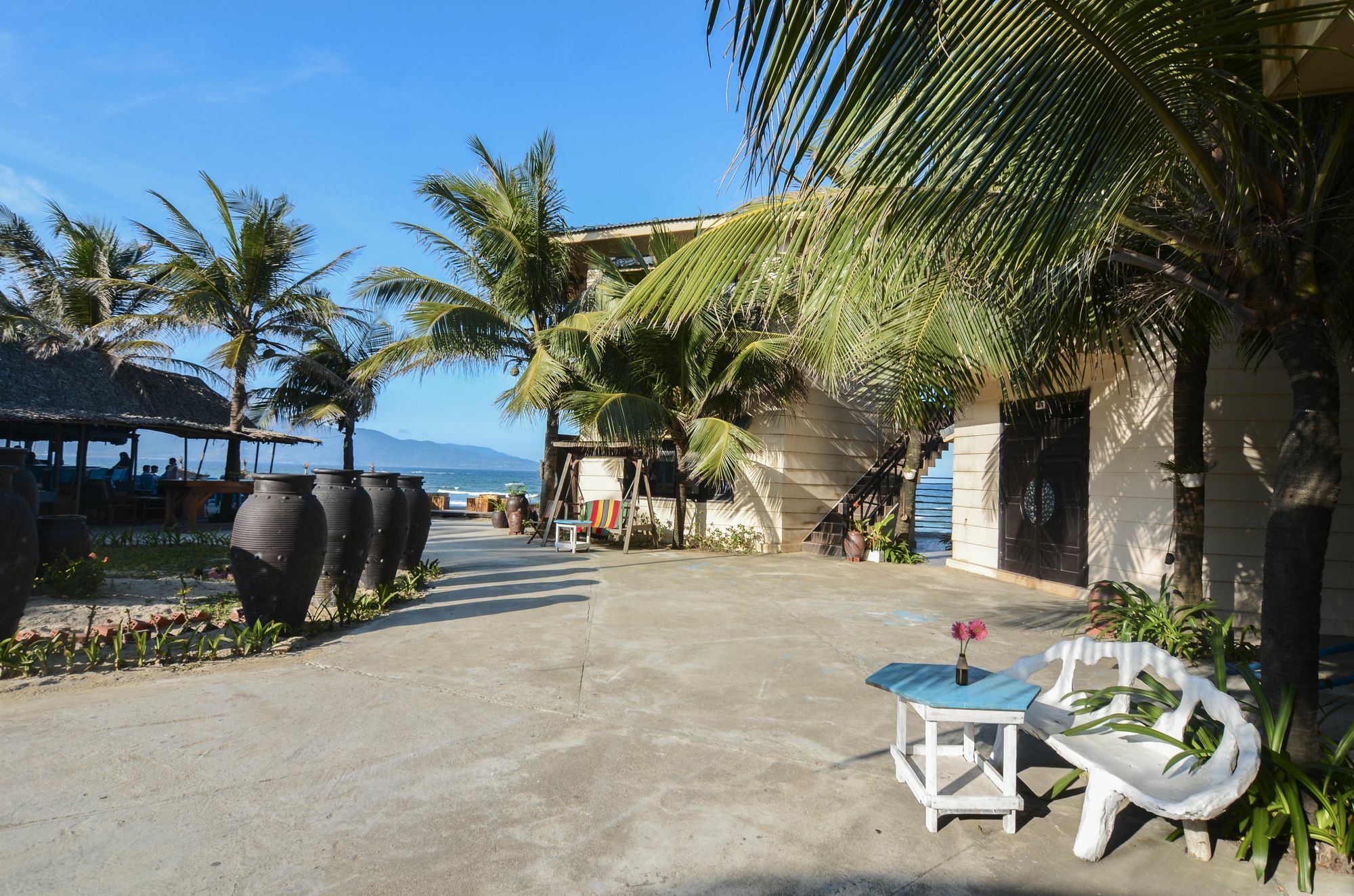 Danabeach Villas Da Nang Eksteriør billede
