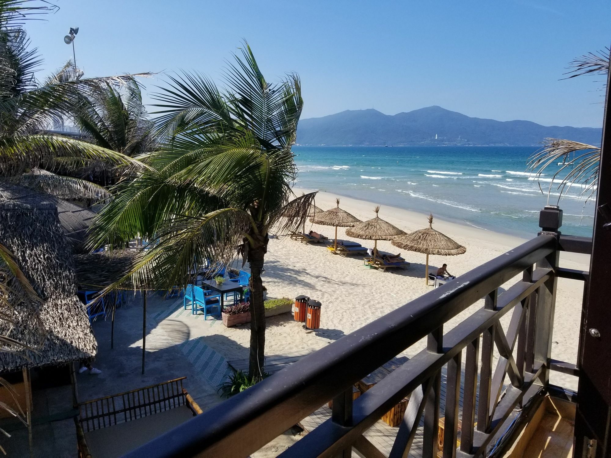 Danabeach Villas Da Nang Eksteriør billede